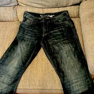 Buffalo Jeans by David Britton